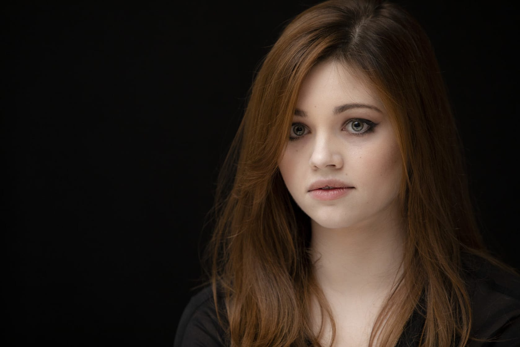 India Eisley India Eisley