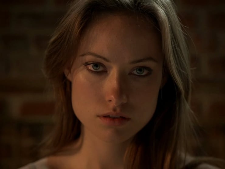 Olivia Wilde In Dr House