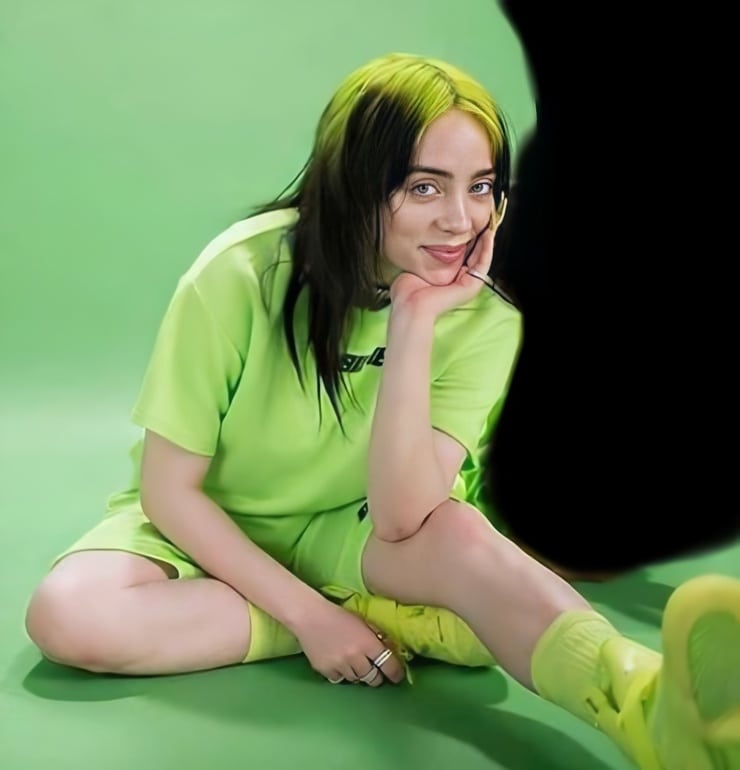 Picture of Billie Eilish