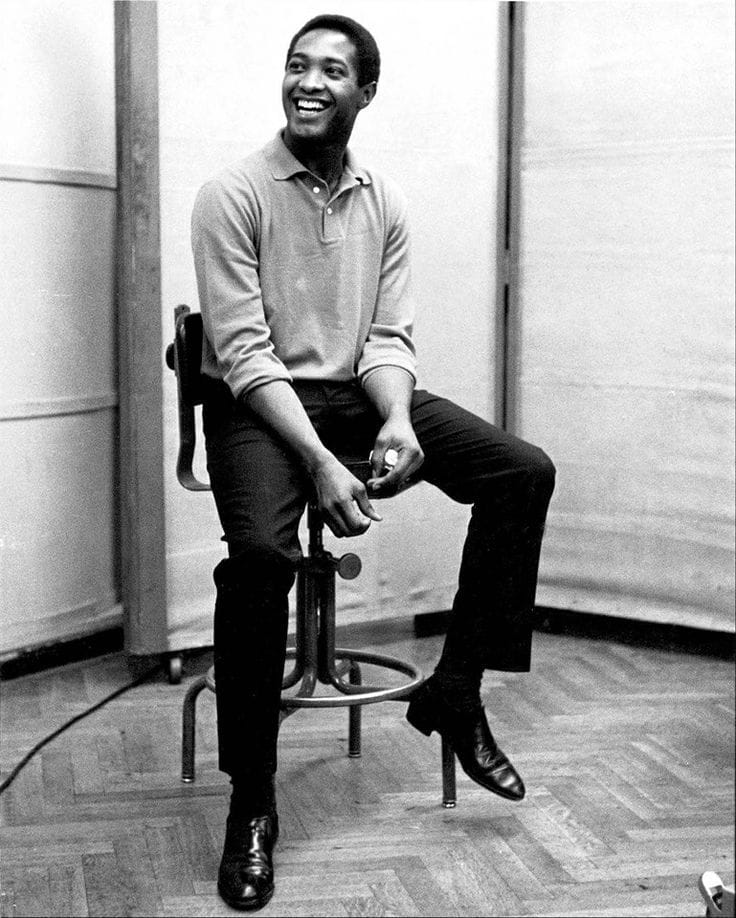 Picture Of Sam Cooke 