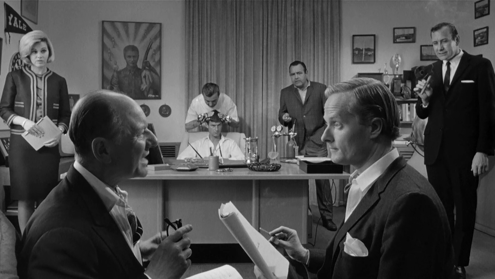 The Loved One (1965) The Loved One (1965)