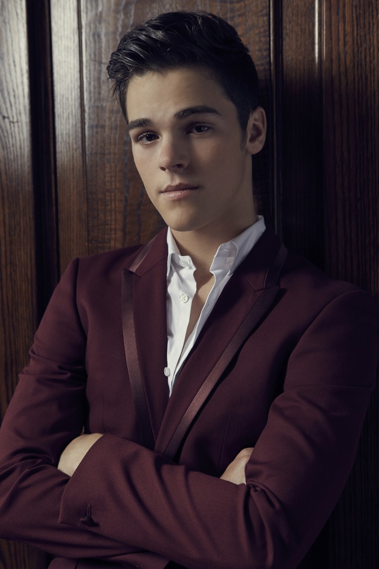 Picture of AJ Mitchell