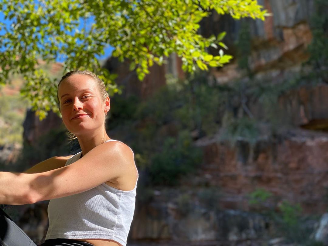Brie Larson Brie Larson