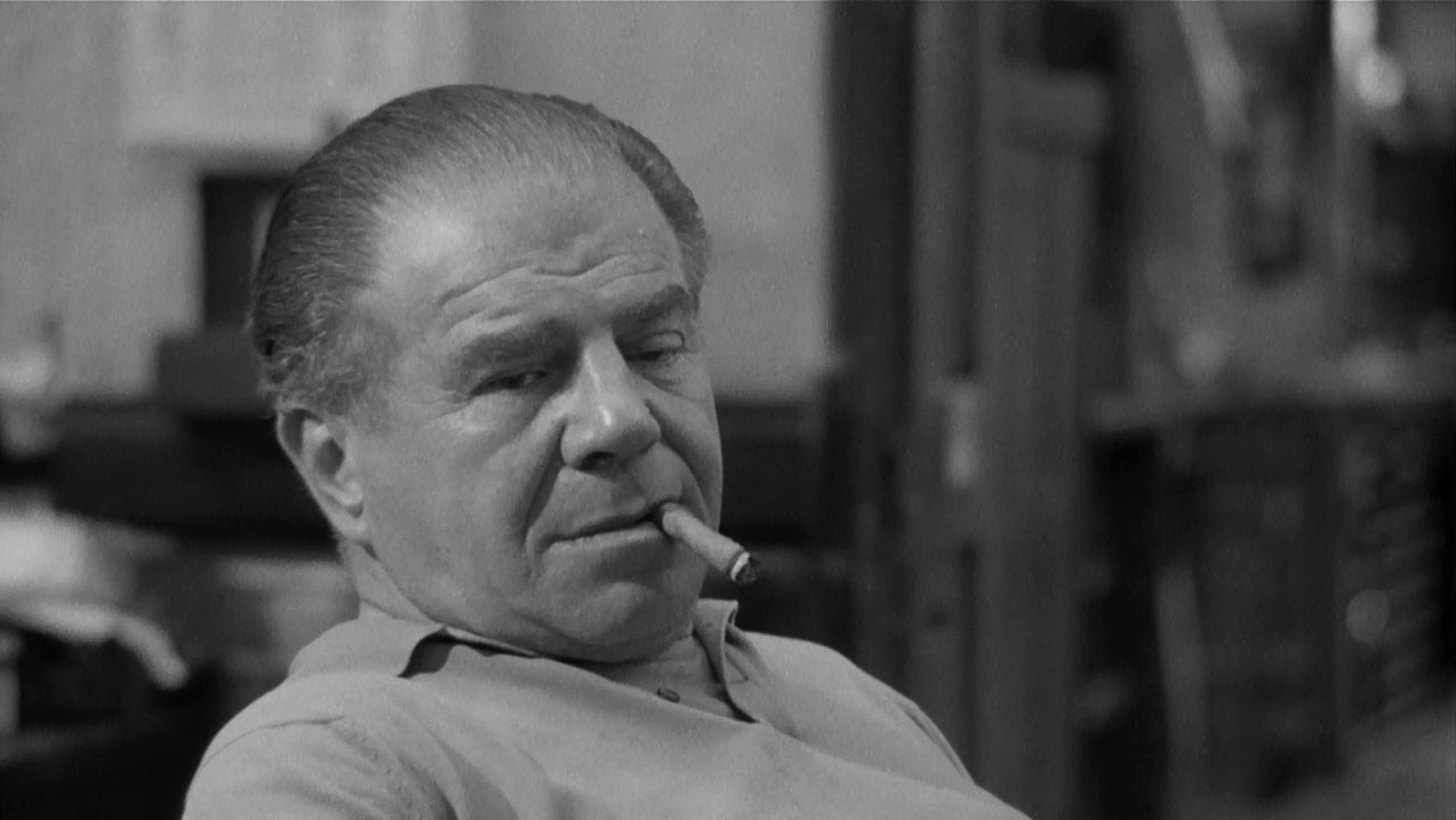 Lionel Stander Lionel Stander