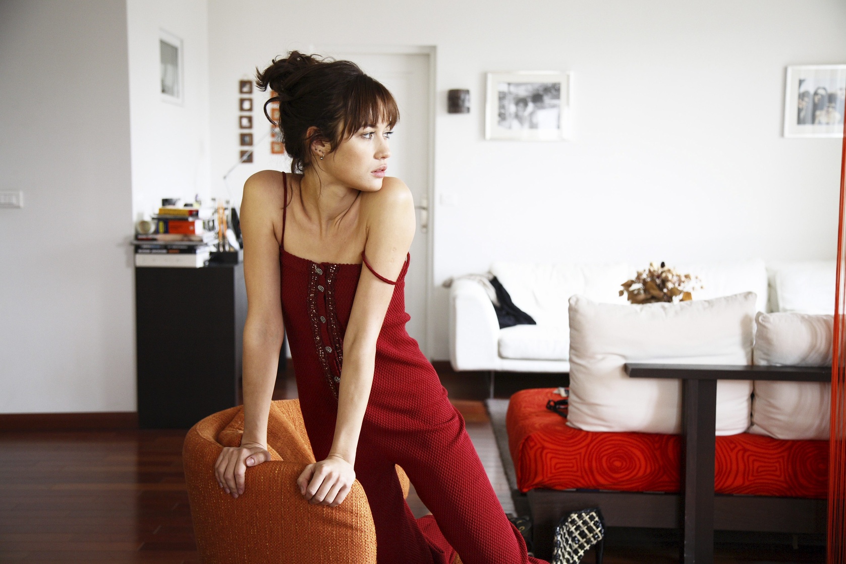 Olga Kurylenko Olga Kurylenko