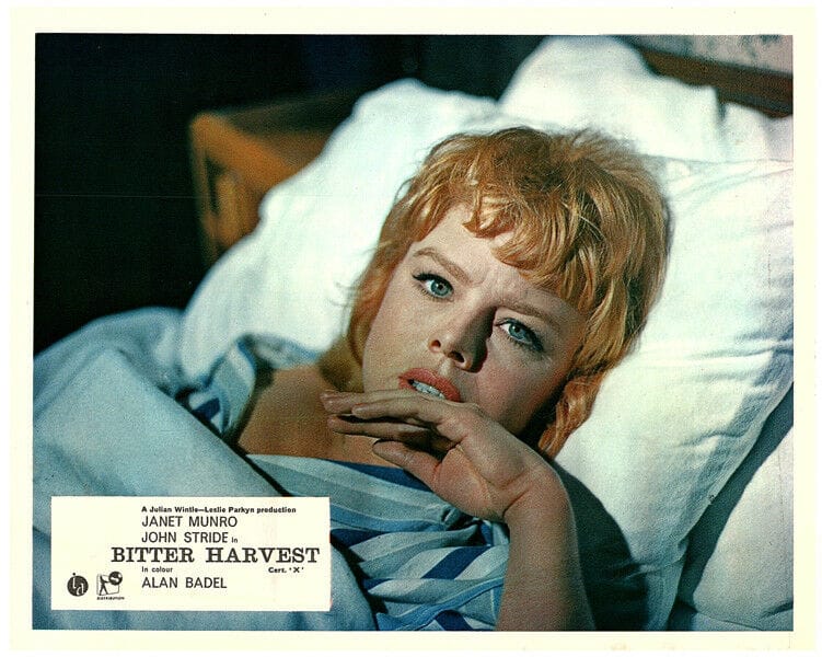 Bitter Harvest                                  (1963)