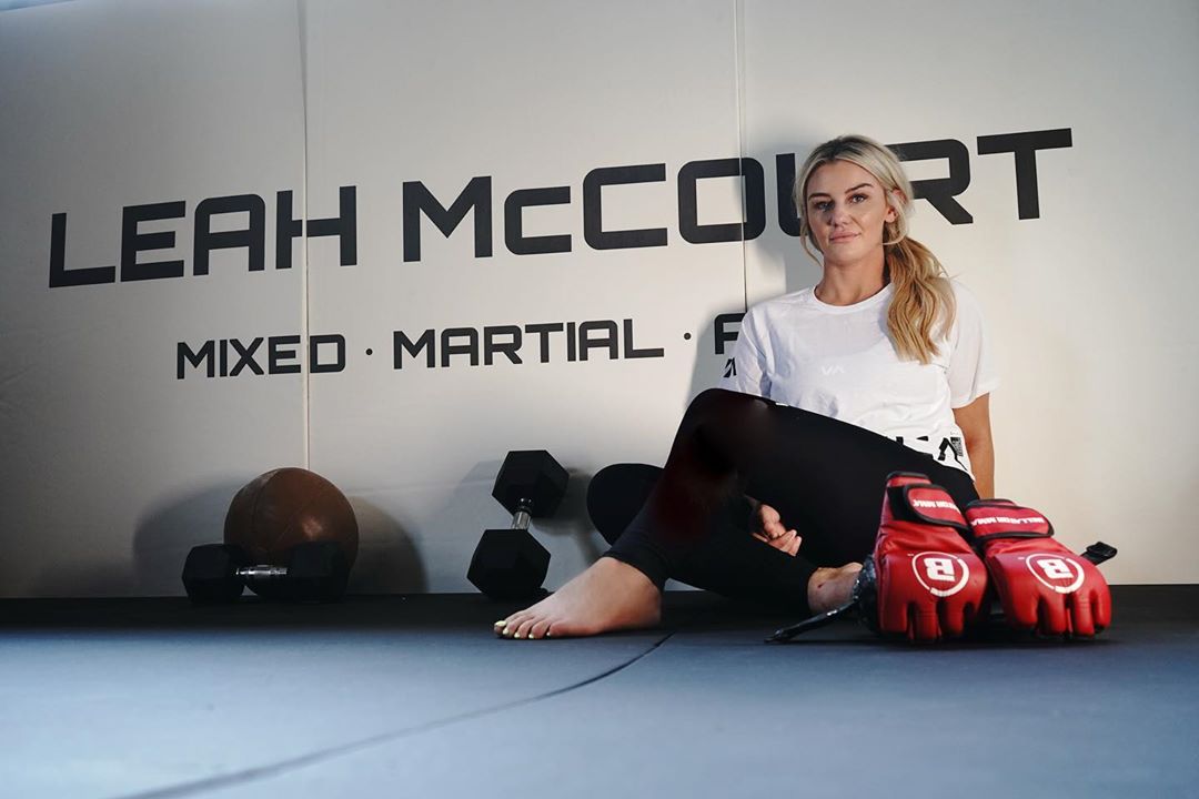 Leah McCourt