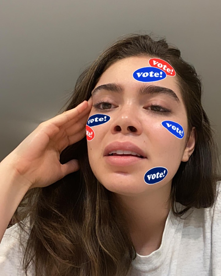 Image of Auli'i Cravalho