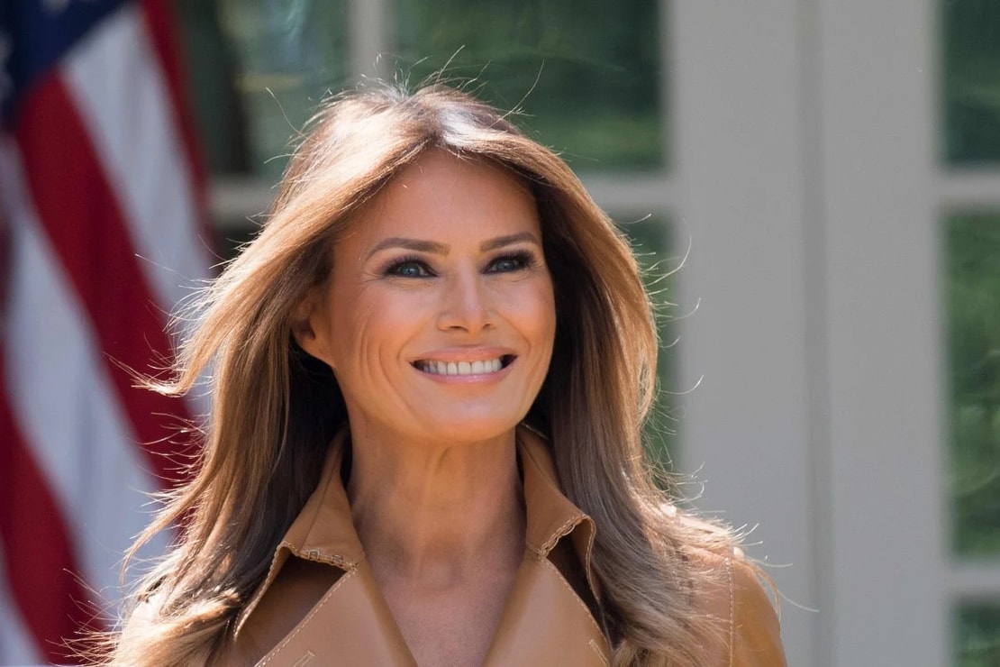 Melania Trump