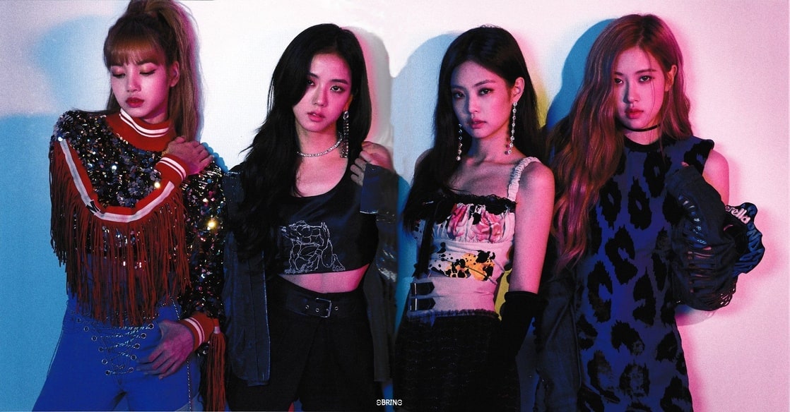 Black Pink picture