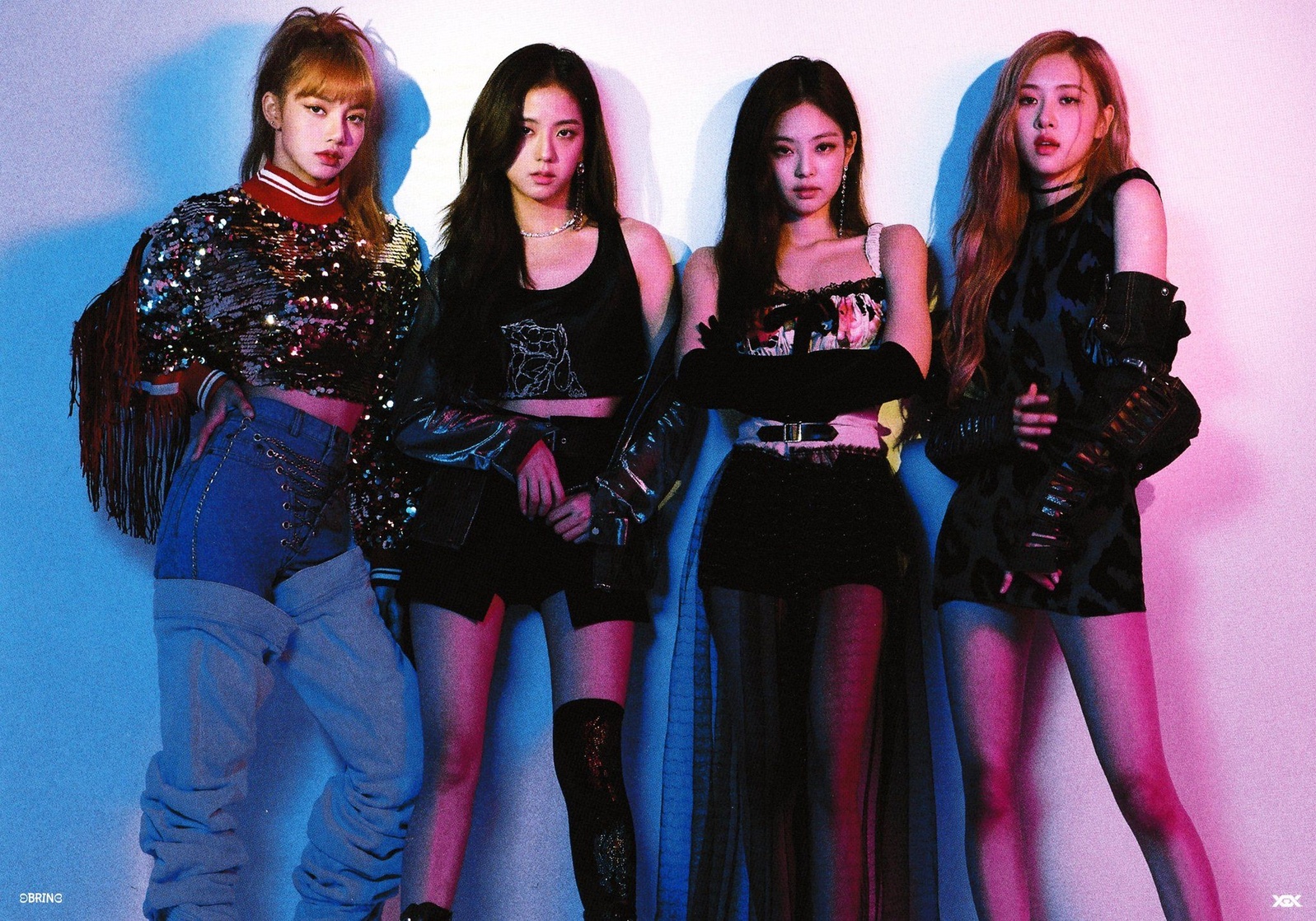Black Pink