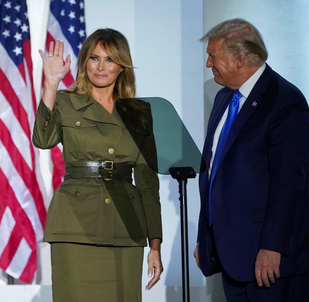Melania Trump