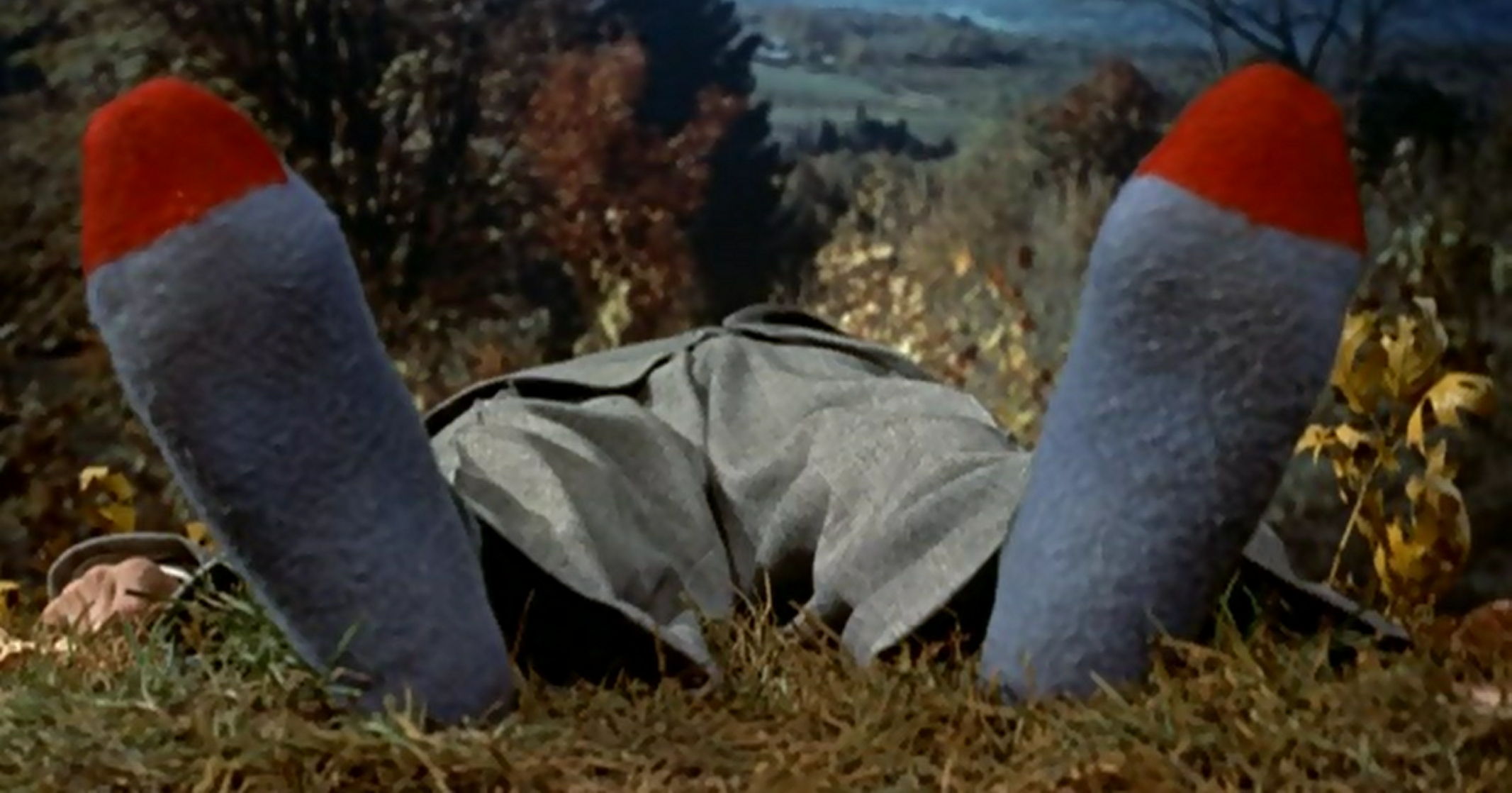 The Trouble with Harry (1955)