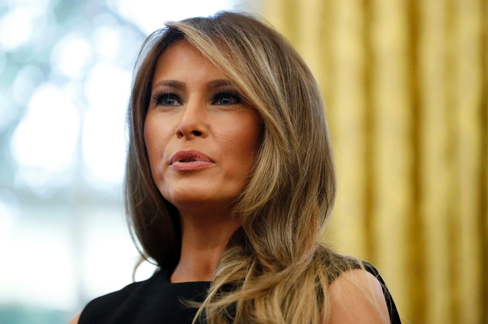 Picture Of Melania Trump 