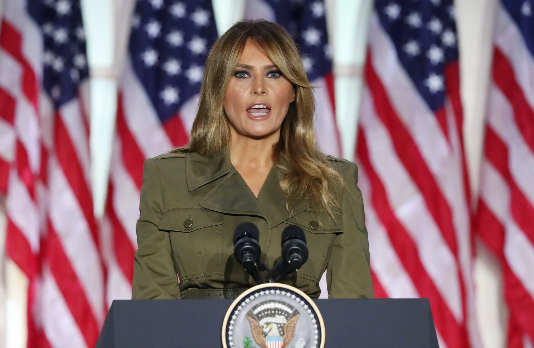 Melania Trump Melania Trump