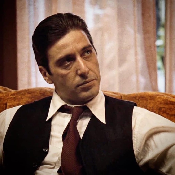 Picture of Michael Corleone