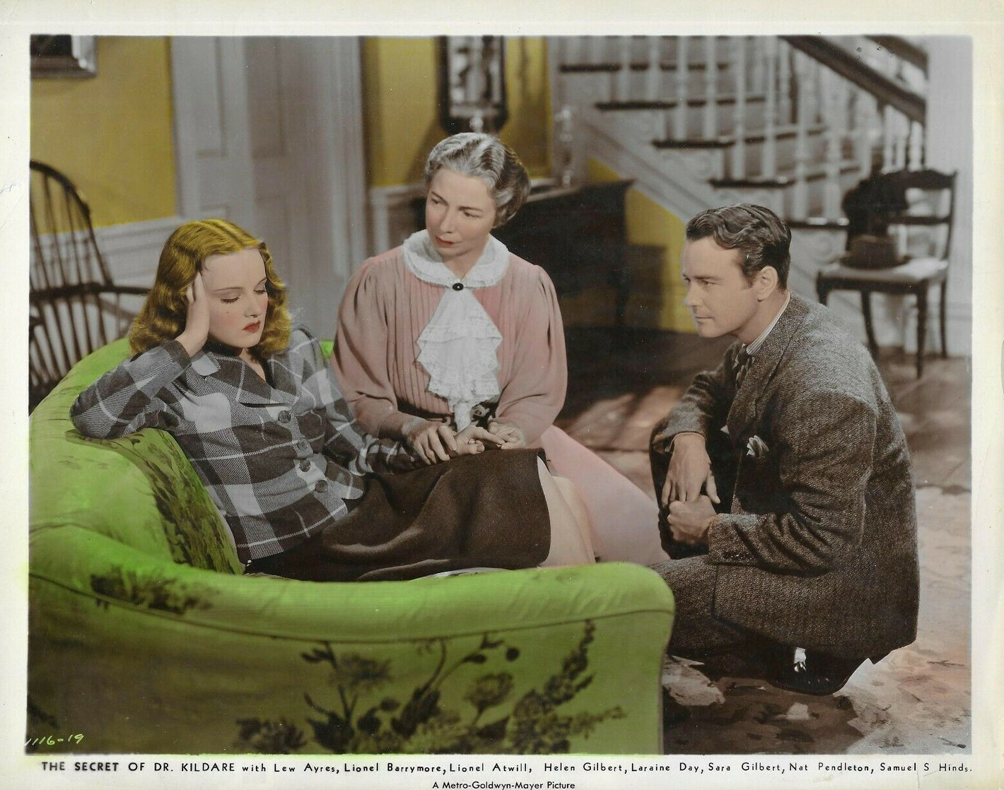 The Secret of Dr. Kildare