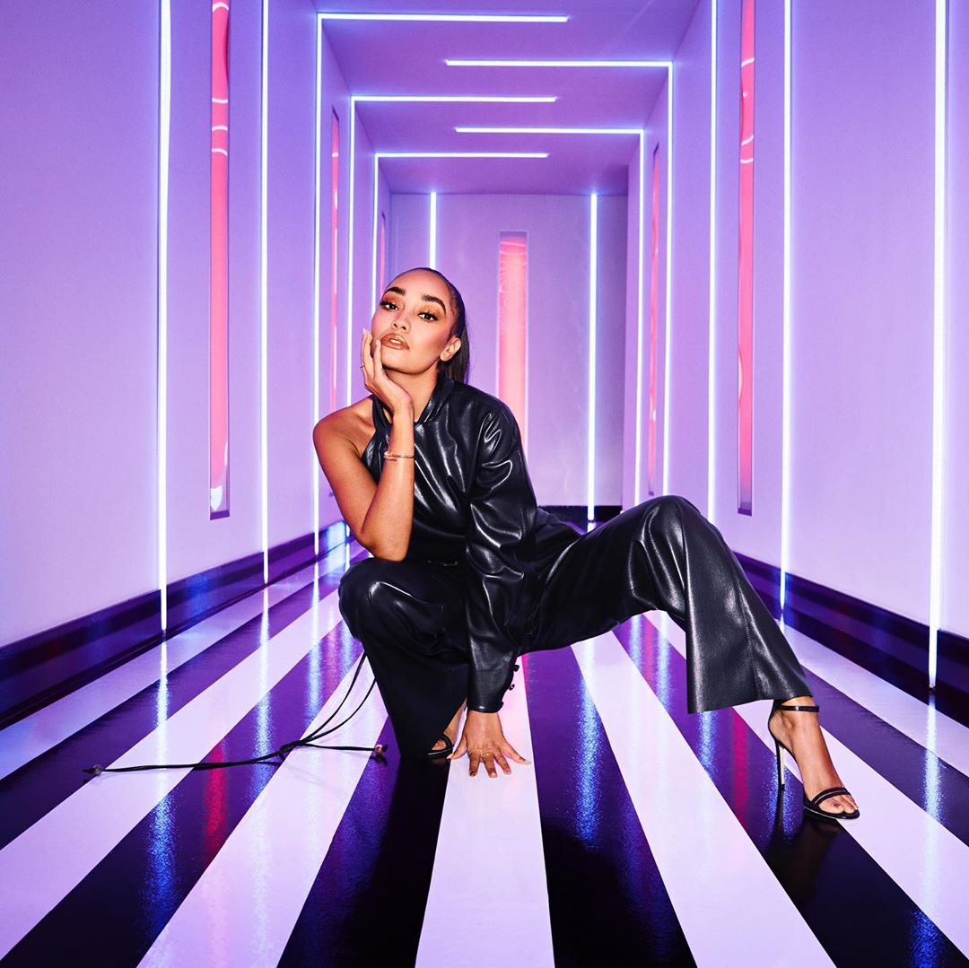 Leigh Anne Pinnock Leigh Anne Pinnock