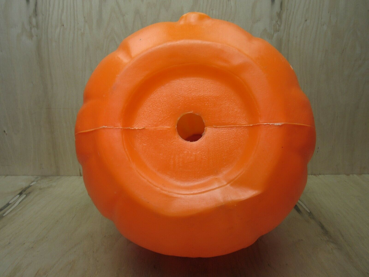 Vintage Empire Halloween Pumpkin Blow Mold Jackolantern 27