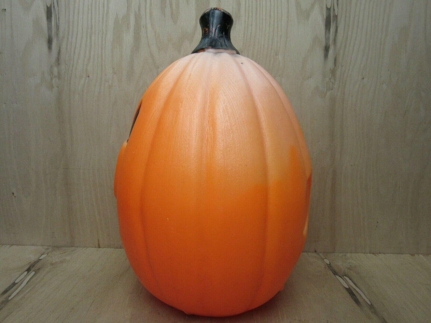Vintage Empire Halloween Pumpkin Blow Mold Jackolantern 27