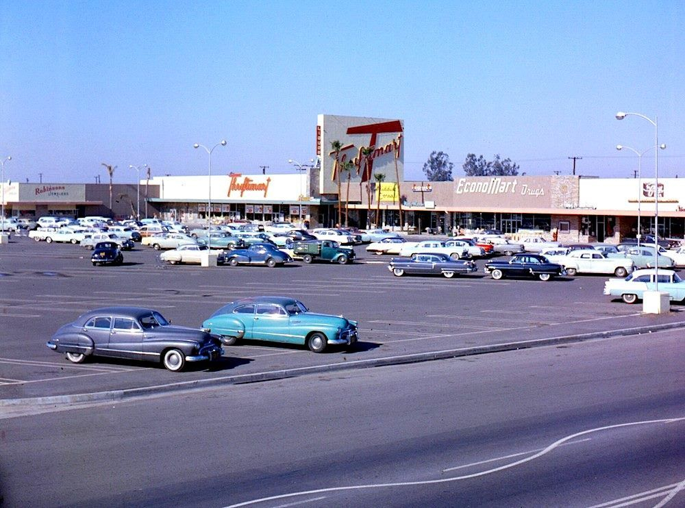 Garden Grove, California