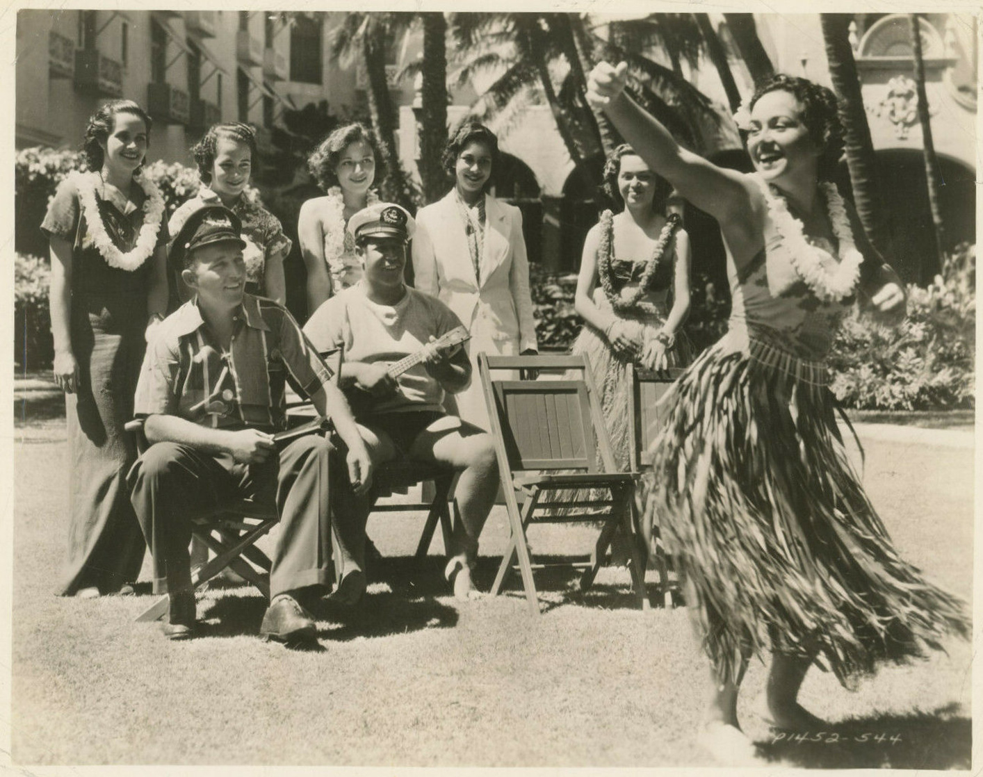 Waikiki Wedding