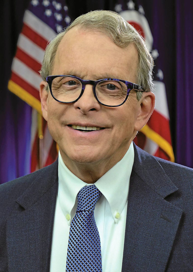 Mike DeWine