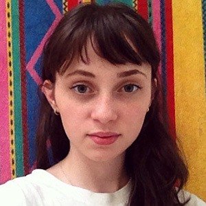 Picture of Lily Snowden-Fine