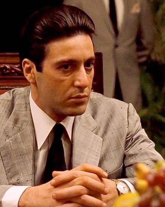 Michael Corleone image
