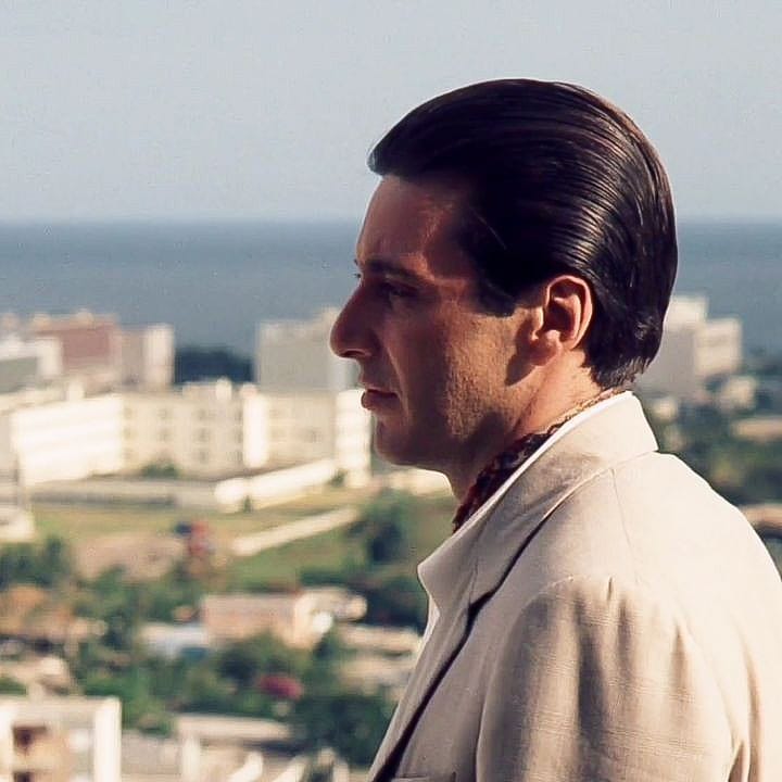 Image of Michael Corleone