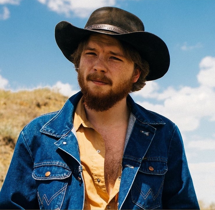 Colter Wall image