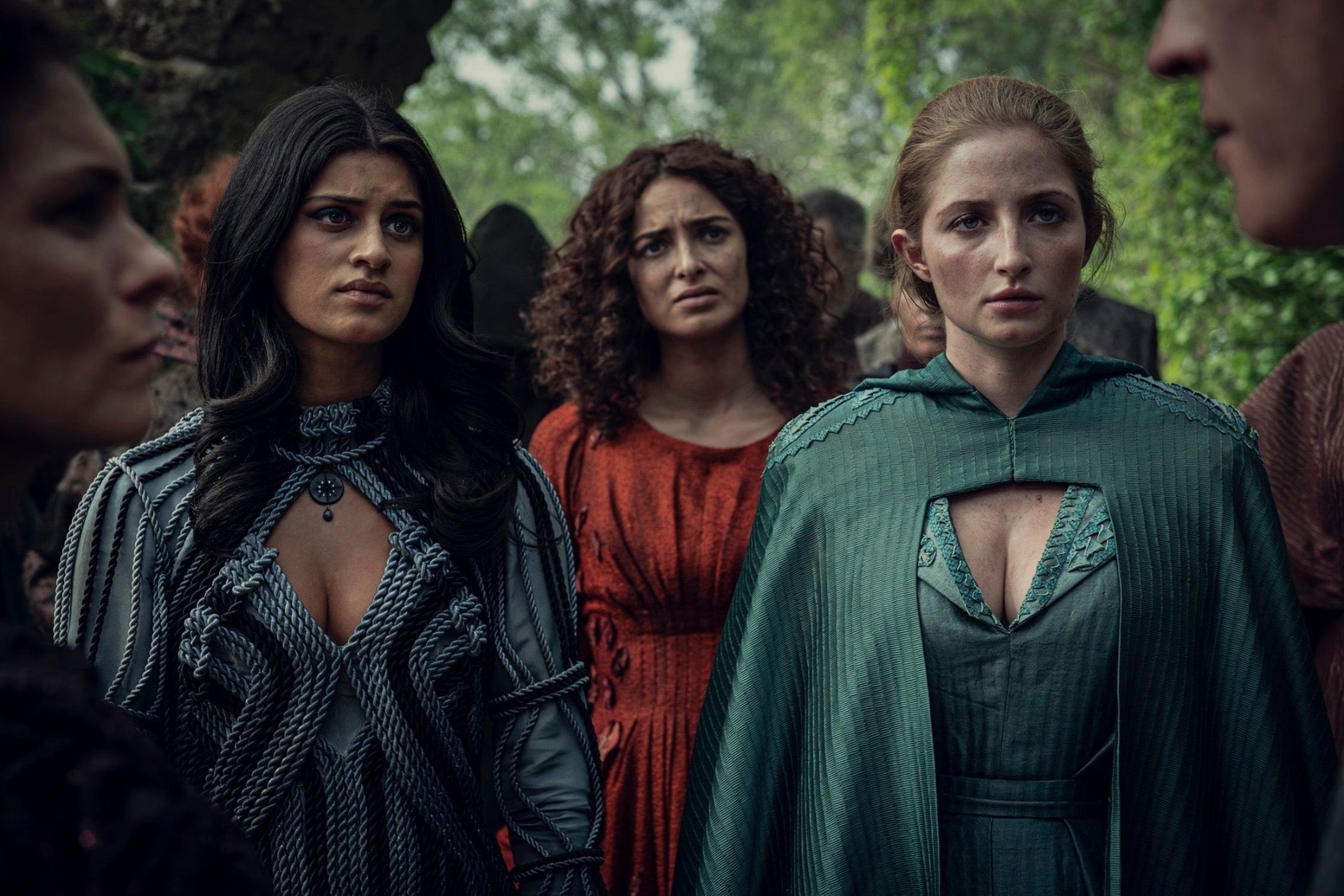 Triss Merigold (Anna Shaffer)