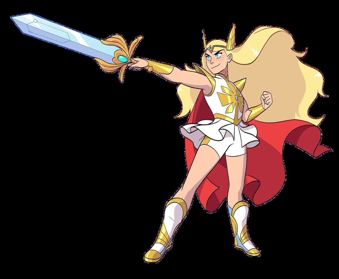 She-Ra (Princesses of Power)