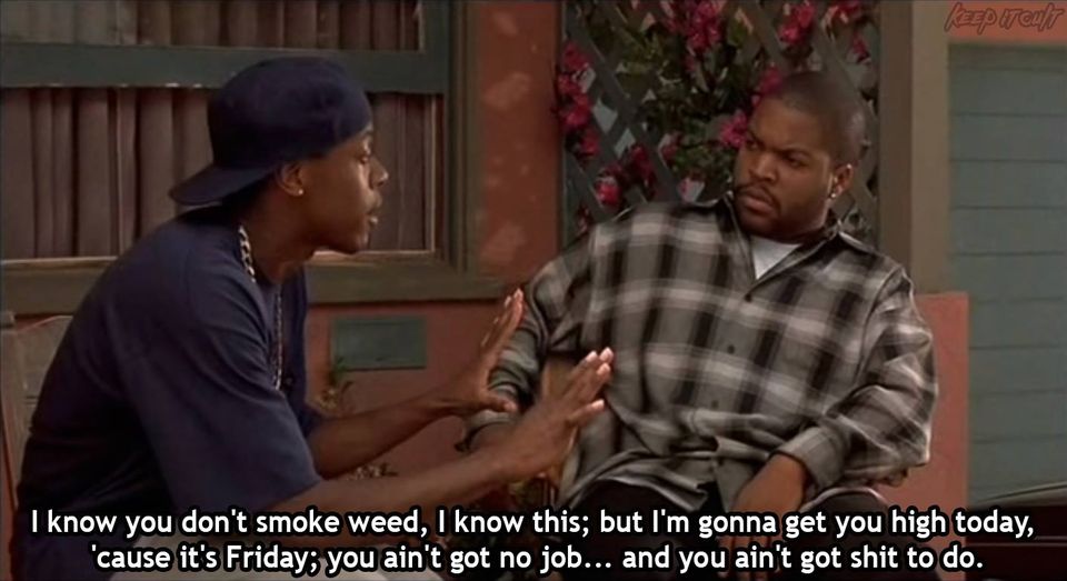 Friday (1995)
