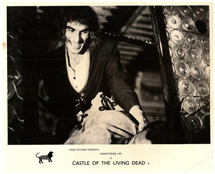 Castle of the Living Dead