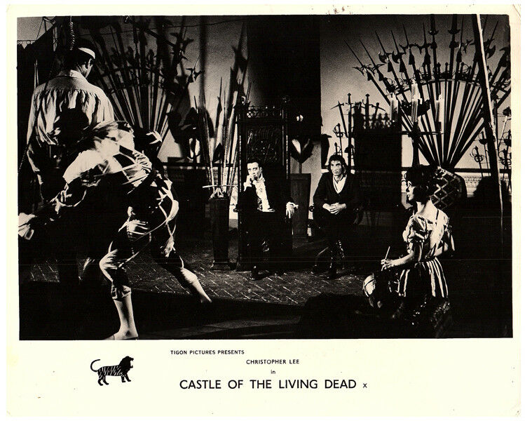 Castle of the Living Dead