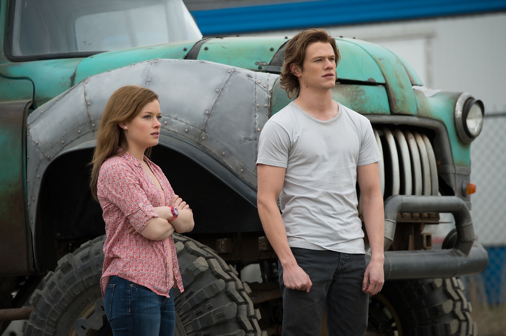 Monster Trucks