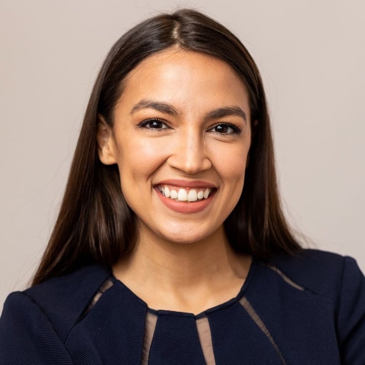 Alexandria Ocasio Cortez Picture