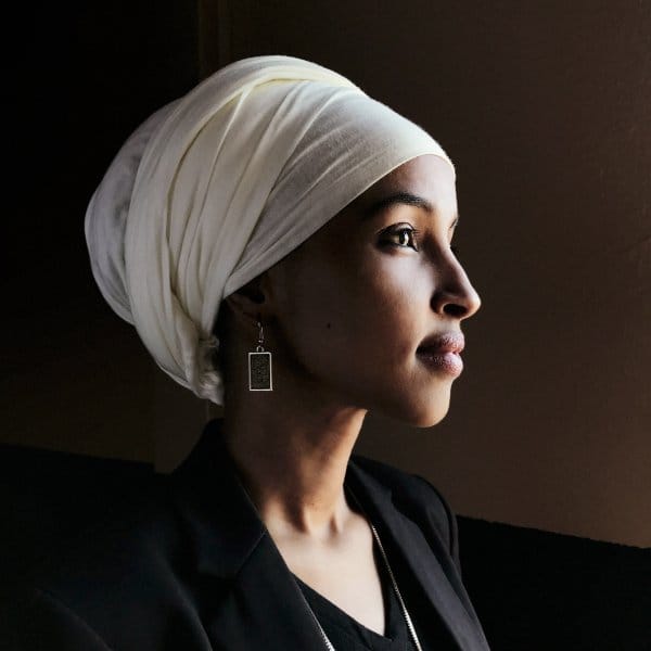 Picture of Ilhan Omar