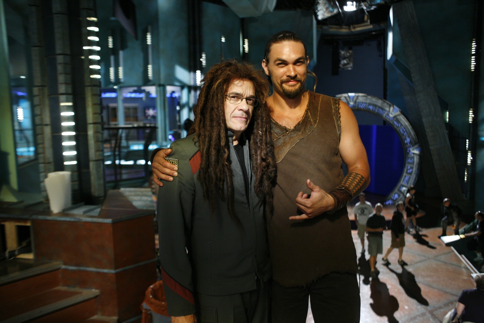 Stargate: Atlantis Stargate: Atlantis