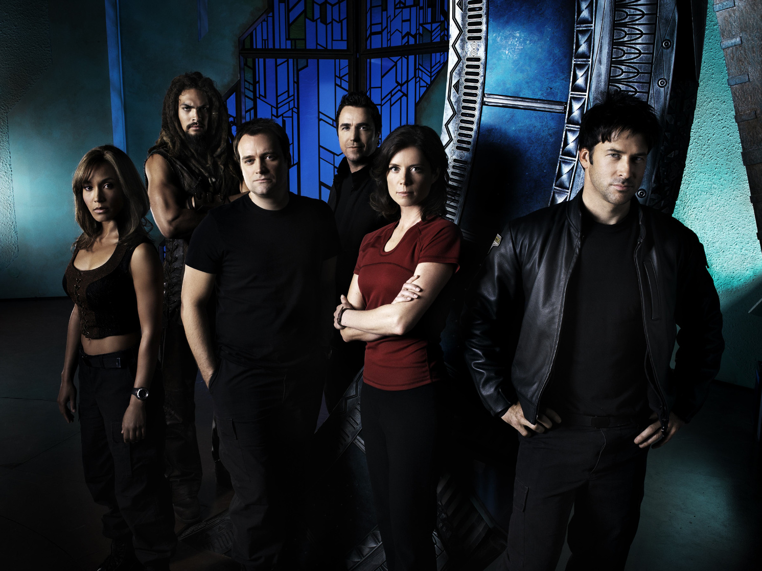 Stargate: Atlantis Stargate: Atlantis