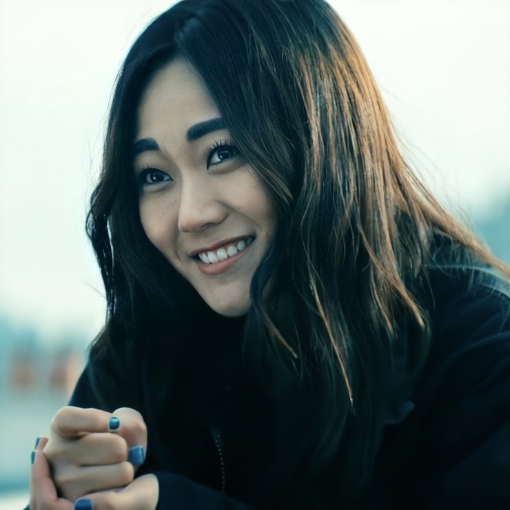 Karen Fukuhara Gardien De La Galaxie Picture of Karen Fukuhara