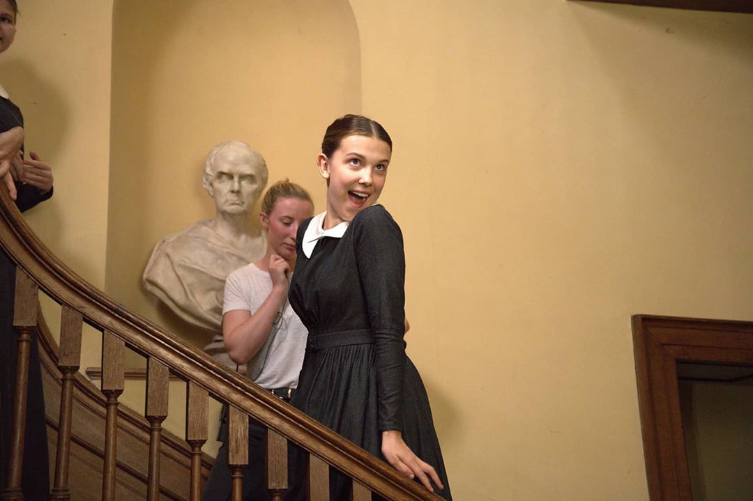 Millie Bobby Brown