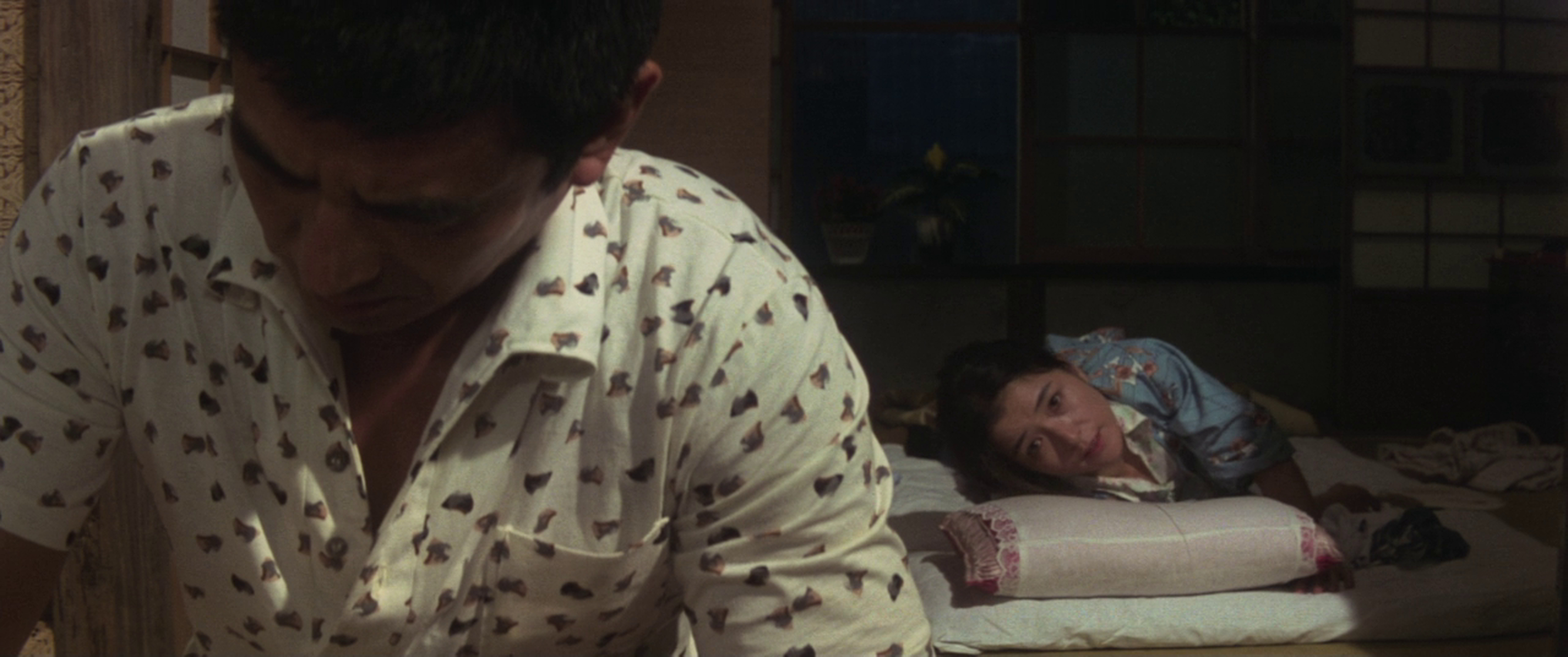 The Yellow Handkerchief (1977)