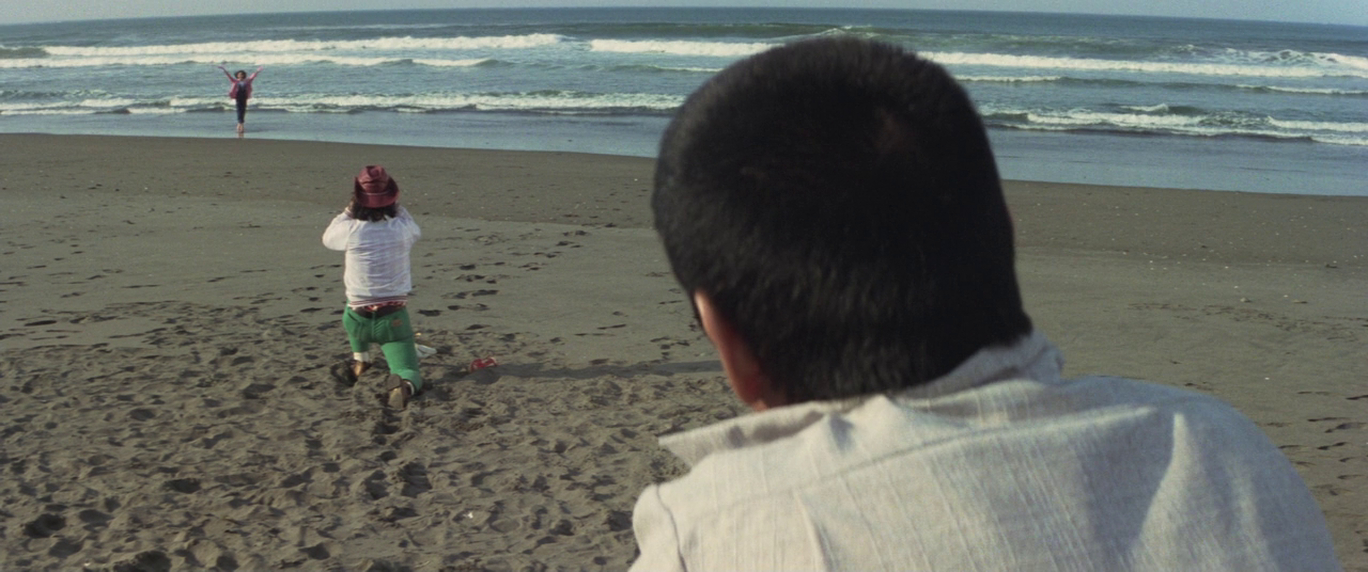 The Yellow Handkerchief (1977)