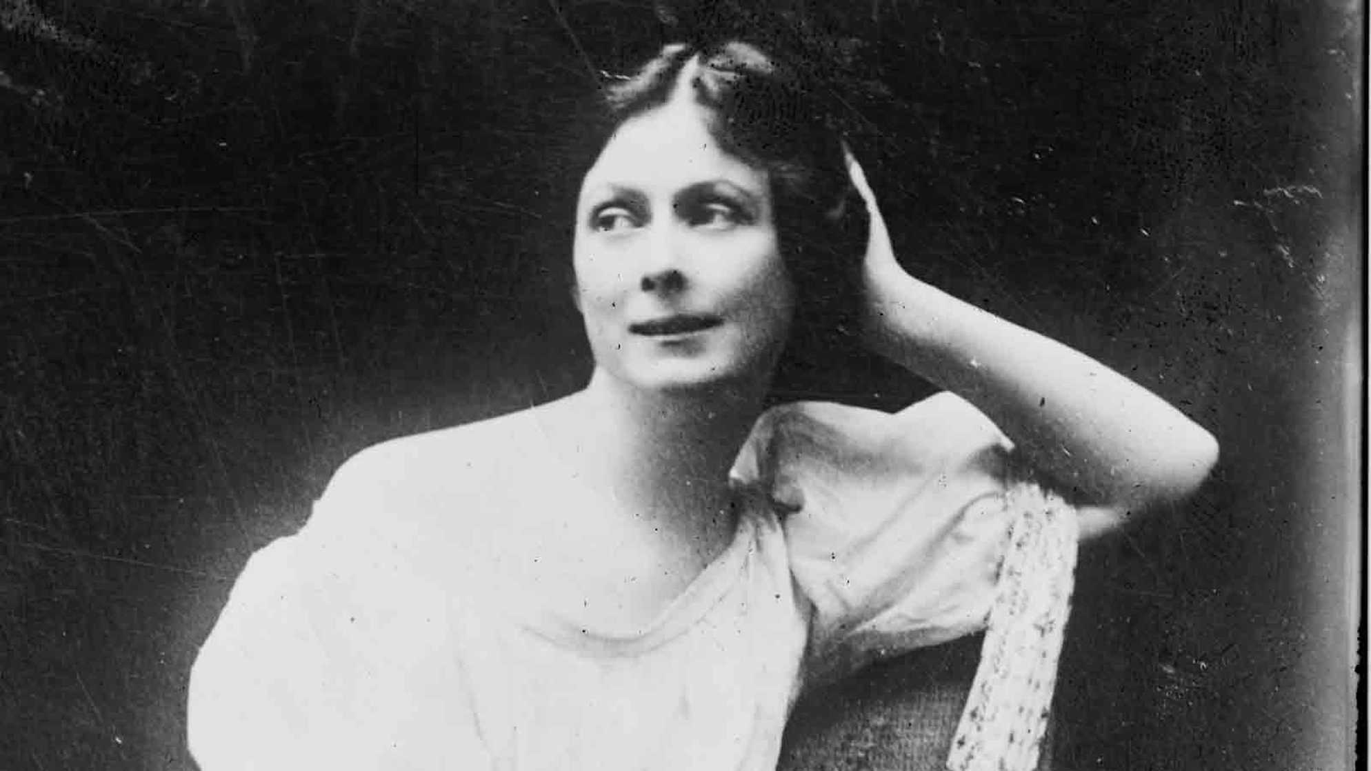 Isadora Duncan