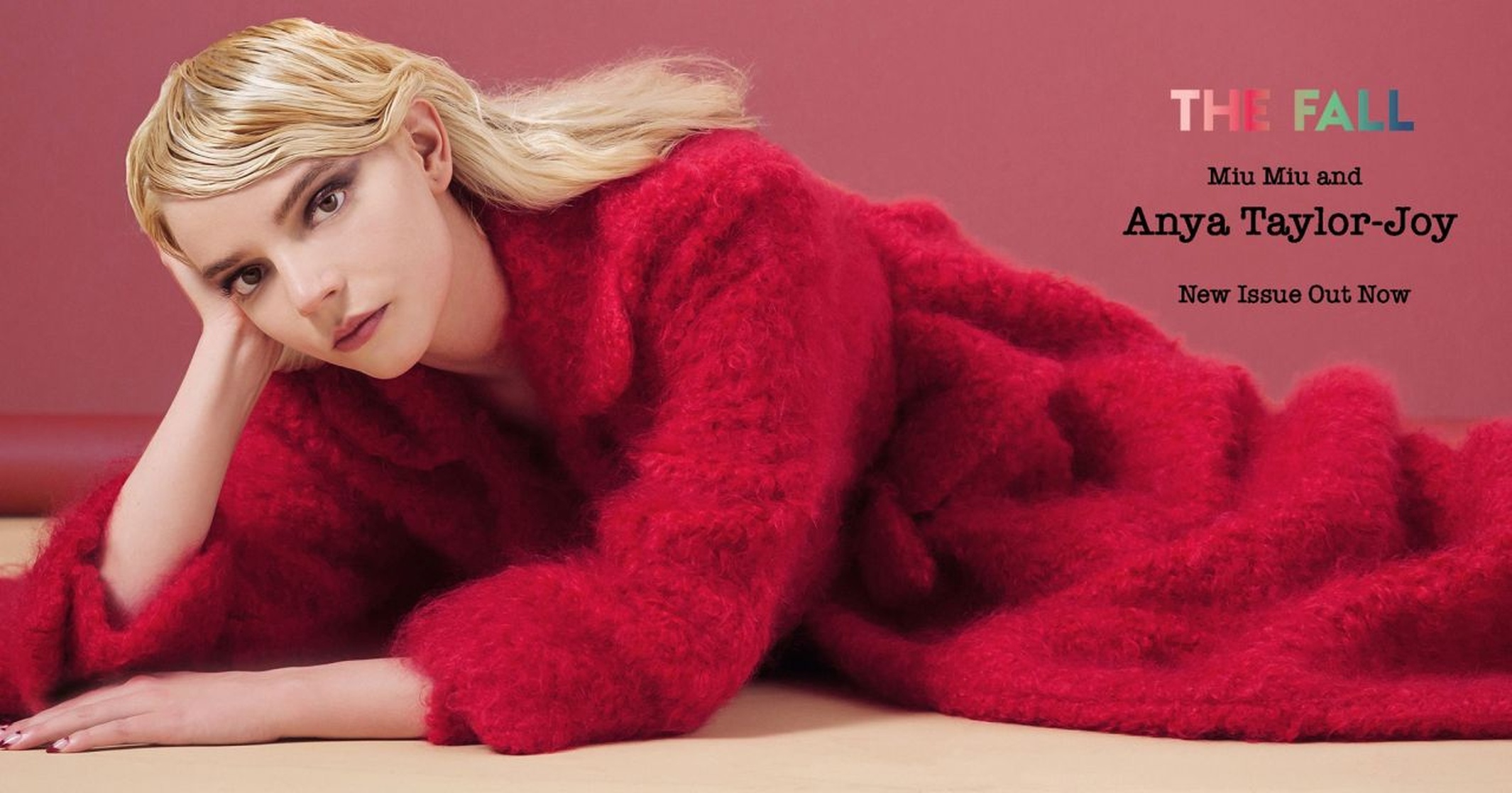 Anya Taylor-Joy Anya Taylor-Joy