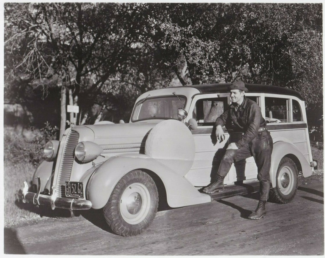 Clark Gable Clark Gable