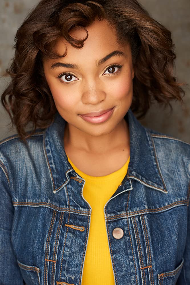 Picture of Mariah Robinson