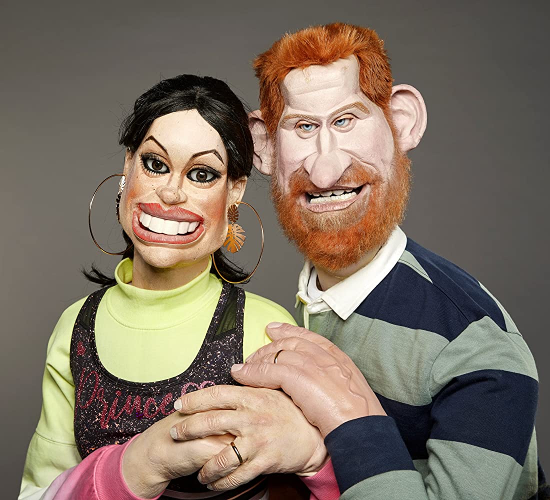Spitting Image